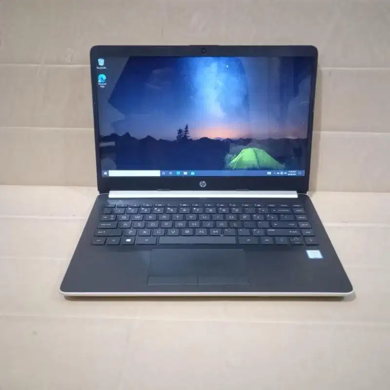 Laptop HP 14s-cf007au