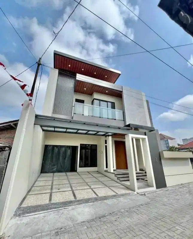 RUMAH KOST IDAMAN MAHASISWA ITS DAN HANG TUAH