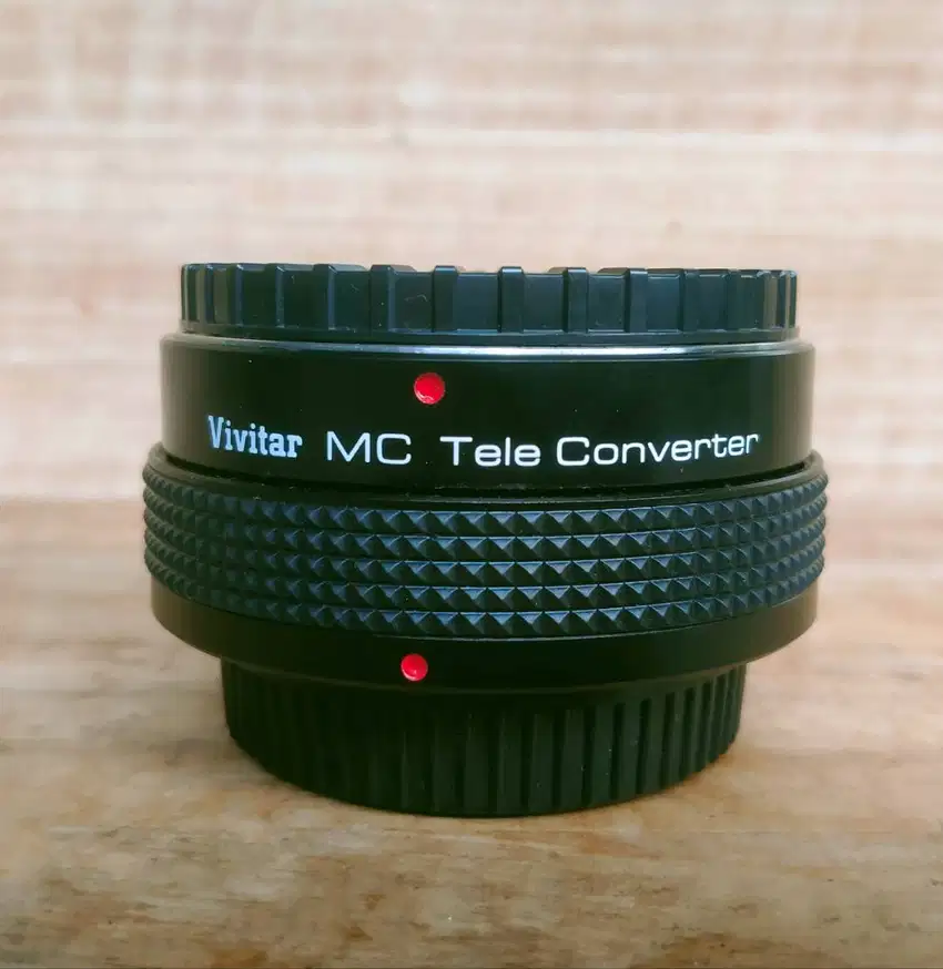 Vivitar MC Tele Converter 2X-4 FL-FD