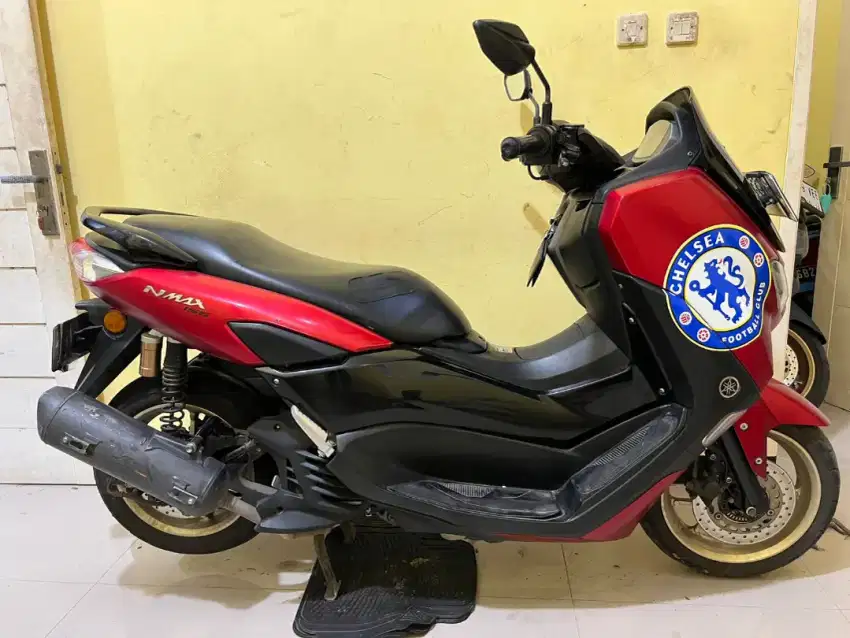 Yamaha nmax 2021 cimahi