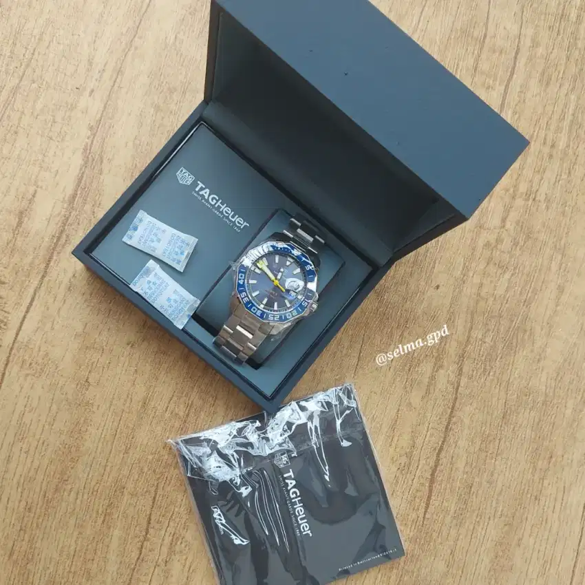 Jam Tangan Tagheur Calibre 5 Automatic