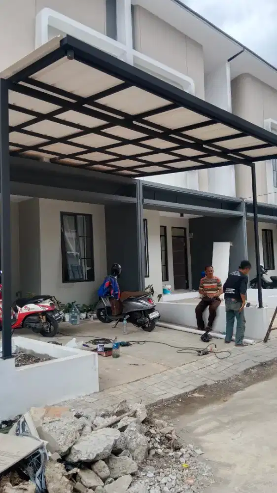 Kanopi alderon rs