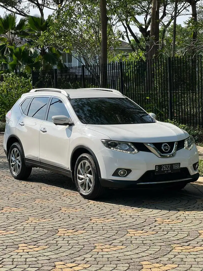 [LOW KM] Nissan Xtrail 2.5 AT 2015