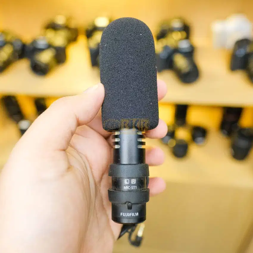 Mic Fujifilm ST1 No Box