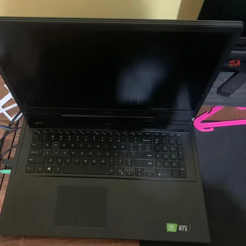 Laptop Gaming DELL RTX 2070