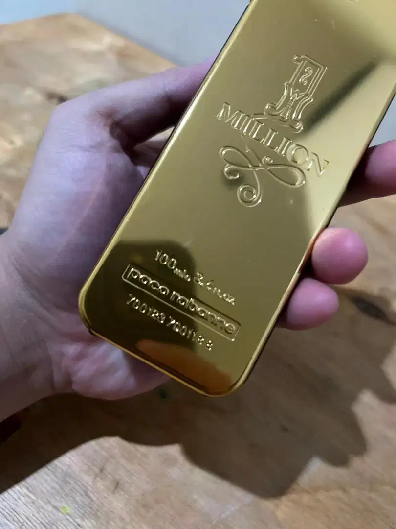 Parfum Paco rabbane 1 million origin