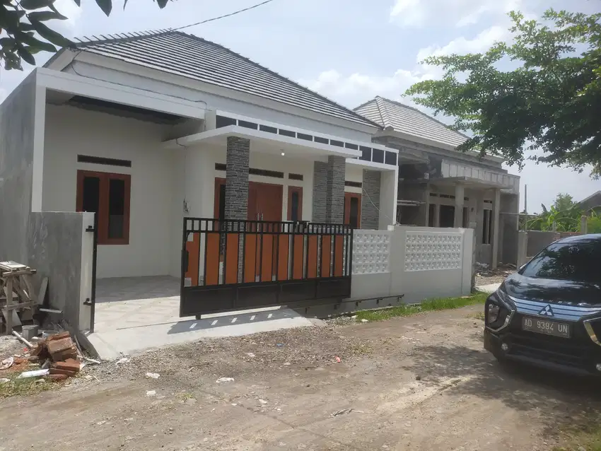 Klu rumah secakep ini layak kasih skor brp ya?