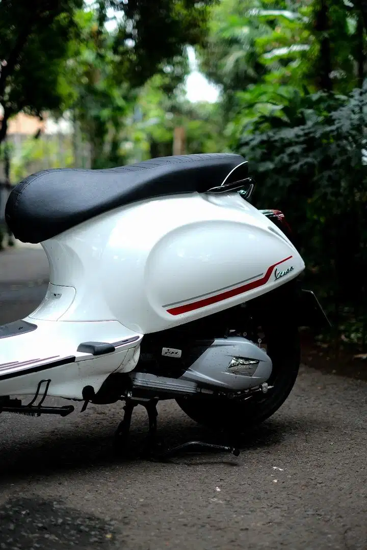 VESPA SPRINT S 150 FACELIFT