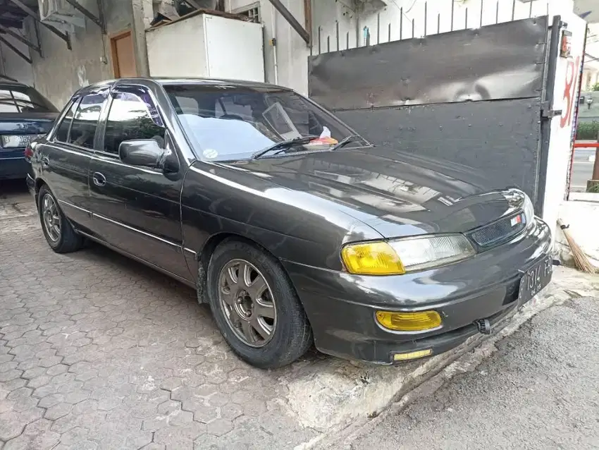 Timor S515 Sohc Tahun 1999