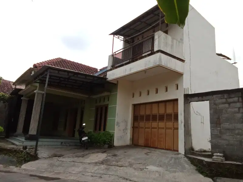 rumah di jual di joho mojolaban sukoharjo jateng