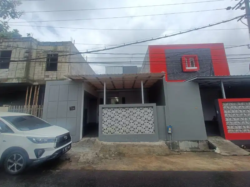 Kost Putri Full Penghuni Dekat  Brawijaya di Area Bunga Bunga Suhat