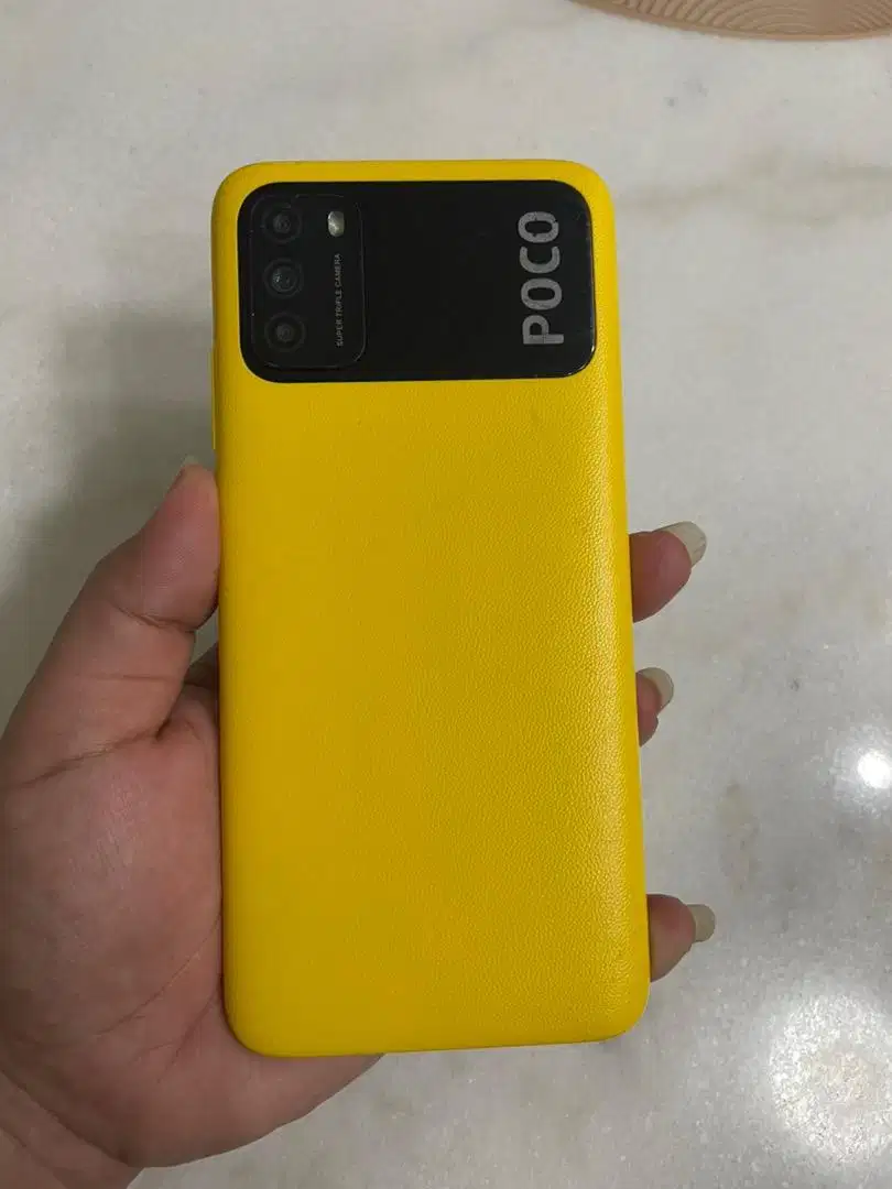 Poco m3 4/64 gb