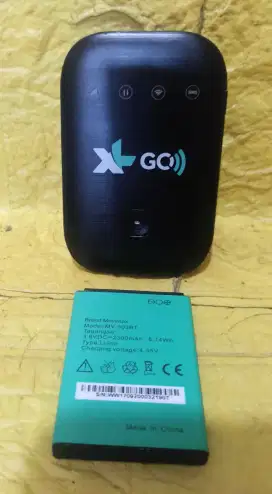 Mifi XL Go Unlock semua Kartu GSM 4G.Second Normal (250)