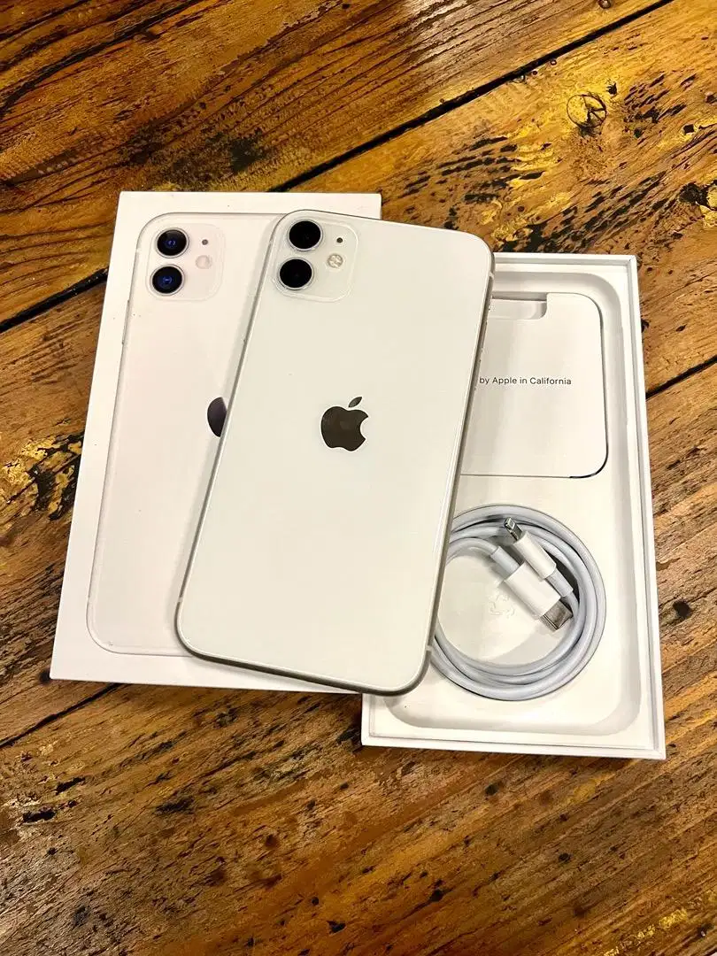 Iphone 11 64gb resmi ibox