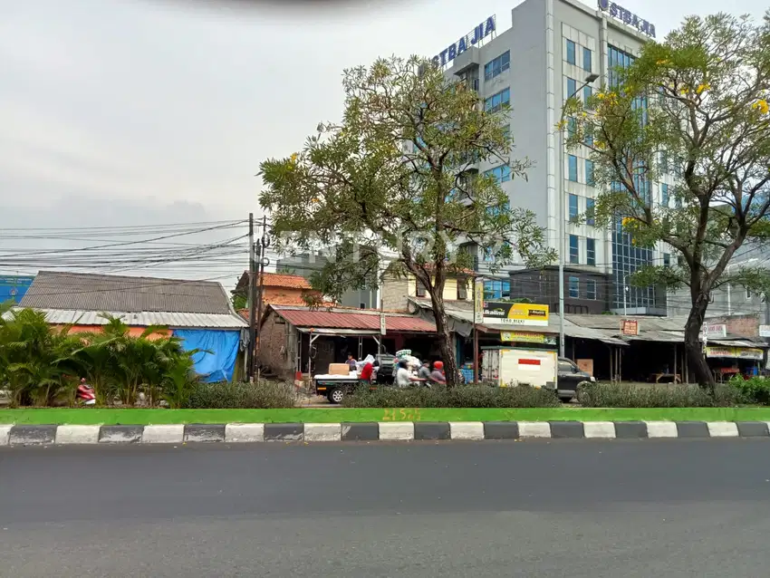 Tanah Rawa Semut Bekasi Kita Dekat Gedung DPRD Luas 3.5ha