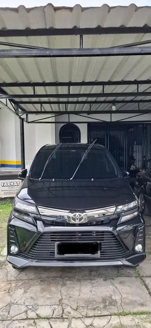 Toyota Avanza Veloz 1.5 AT