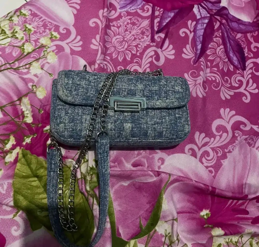 Tas pakai 2 kali dari Maxfas