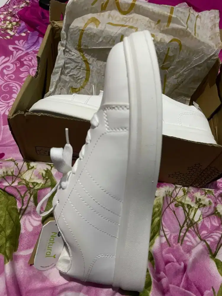 Sepatu baru merk Northstar