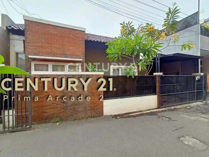 Dijual Rumah Cantik Murah Di Pondok Betung