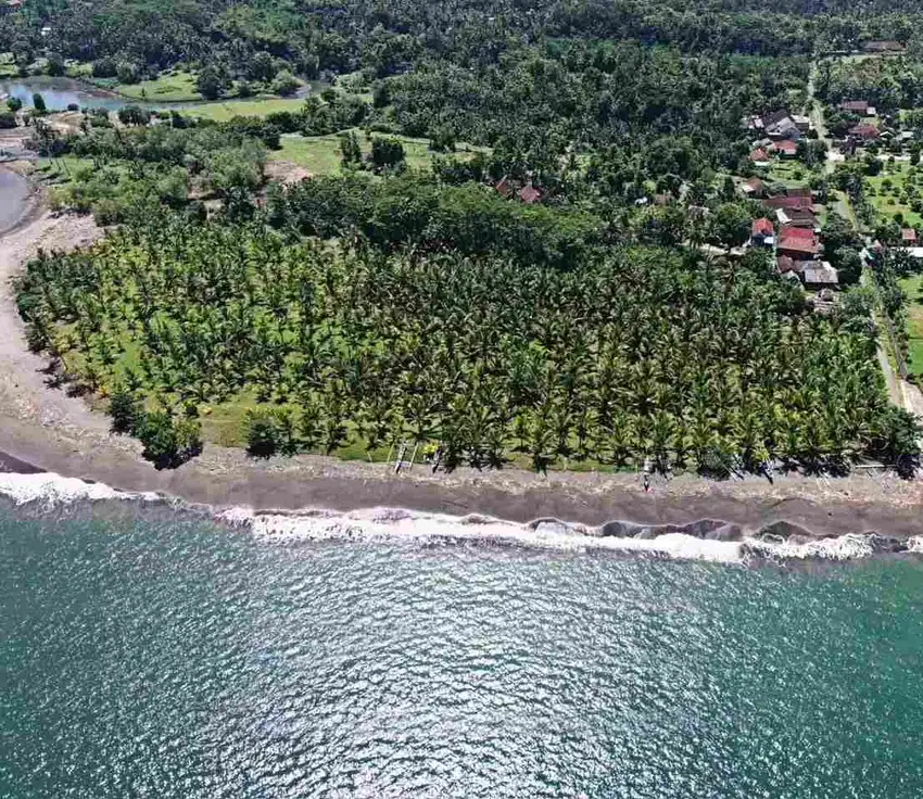 Tanah Murah Pantai Melaya Bali