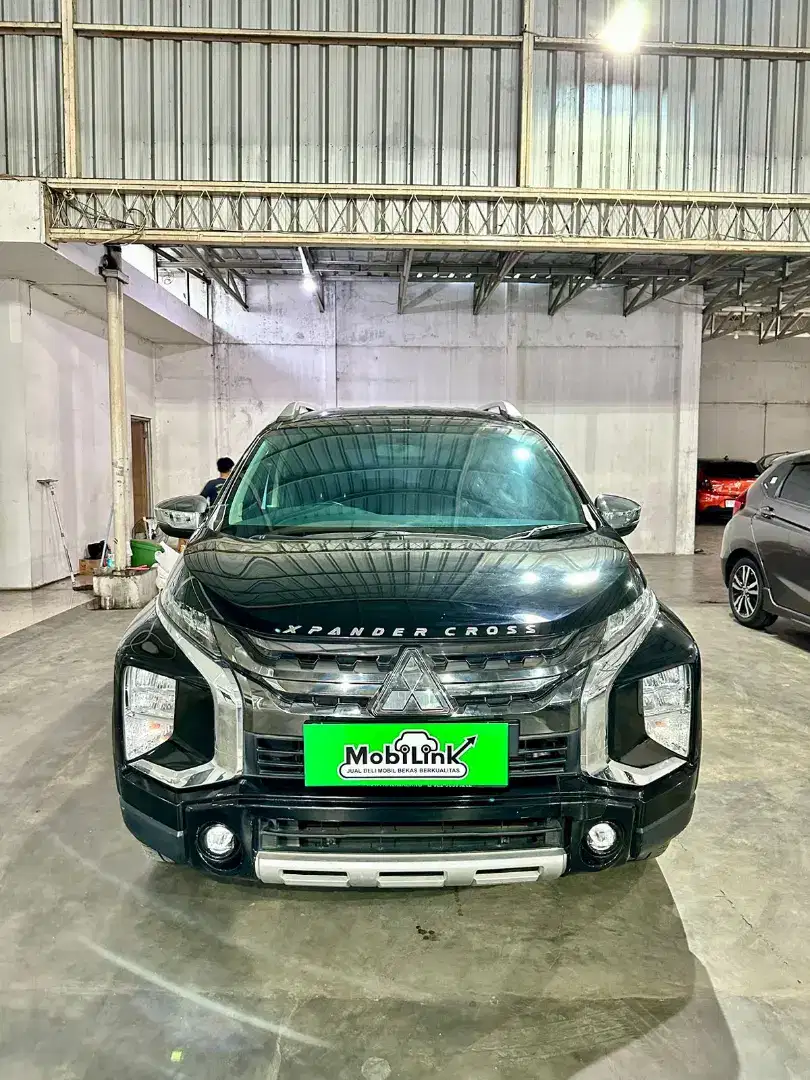 Free E-toll 1 JT Mitsubishi xpander cross premium