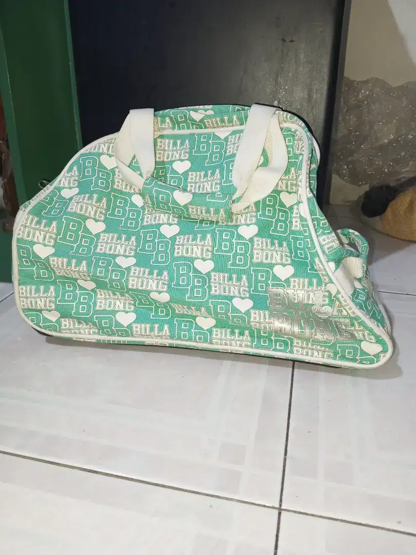 Tas Travel Jinjing Model Troli