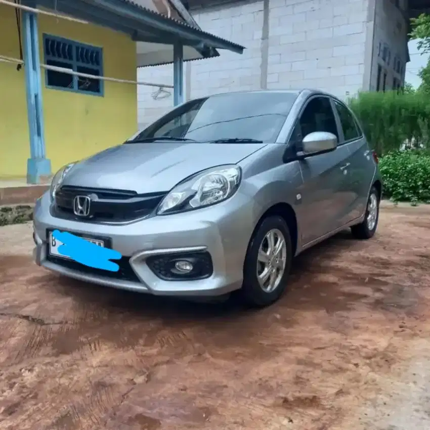 Brio satya e 1.2 manual tahun 2017