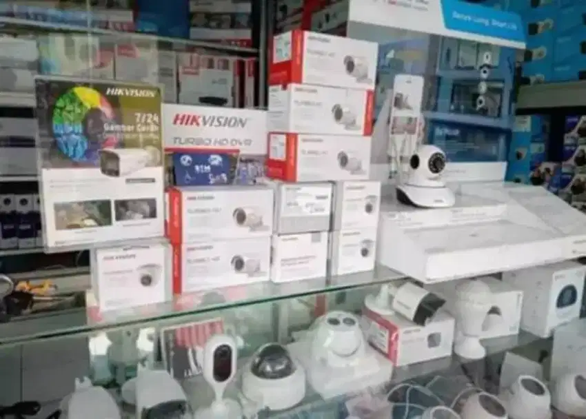 Agen kamera cctv, terlengkap beli paketan gratis pemasangan