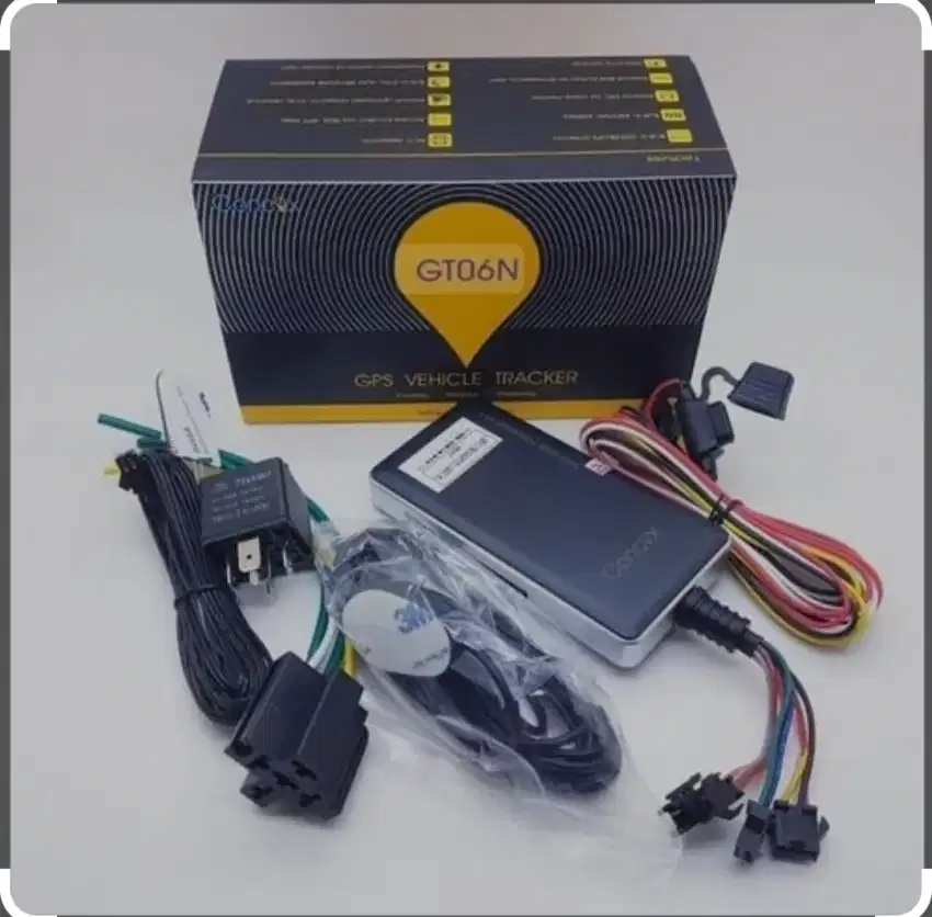 Dicari Sales GPS Tracker