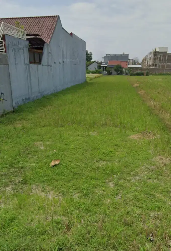 Dijual Tanah Dekat Pintu Tol Purwomartani dan Bandara Adi Sucipto