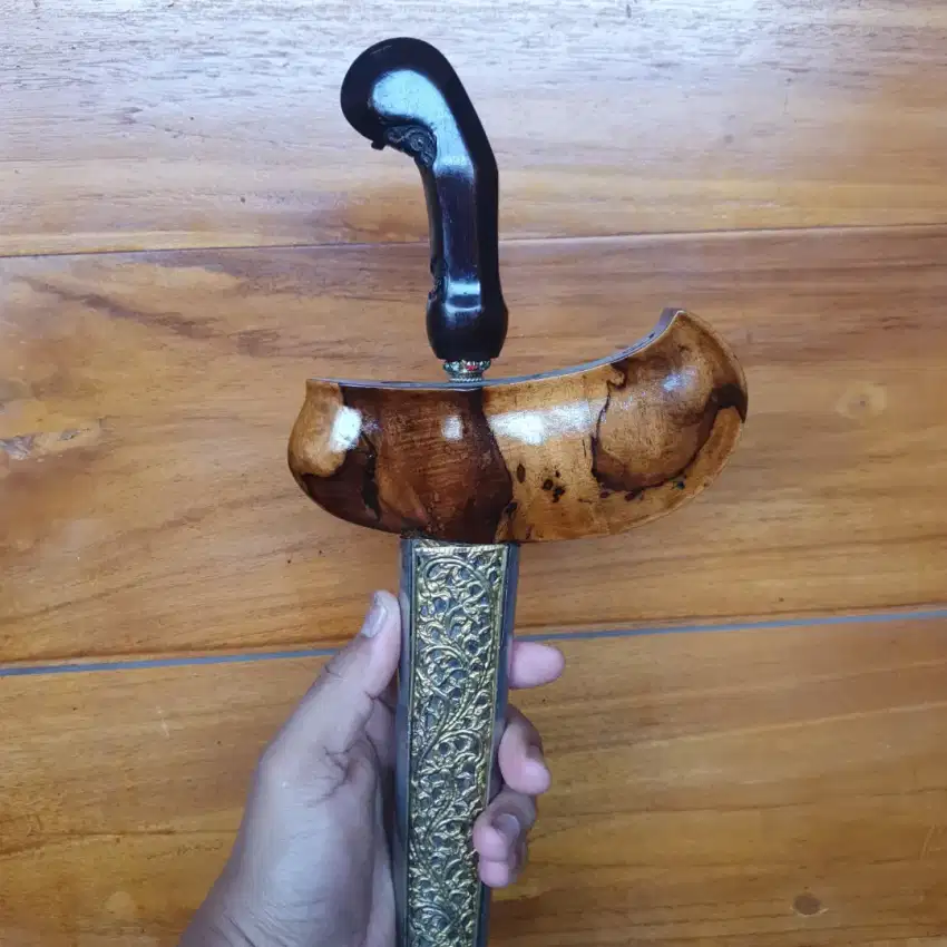 Keris Singo Barong Luk 13 est mataram akhir