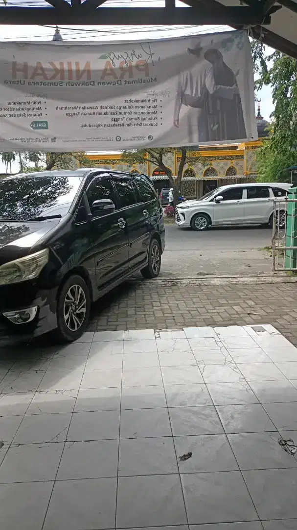 Dijual kijang Innova