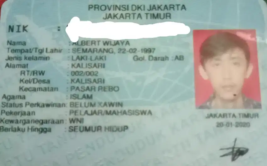 Cari loker kurir atau apa aja