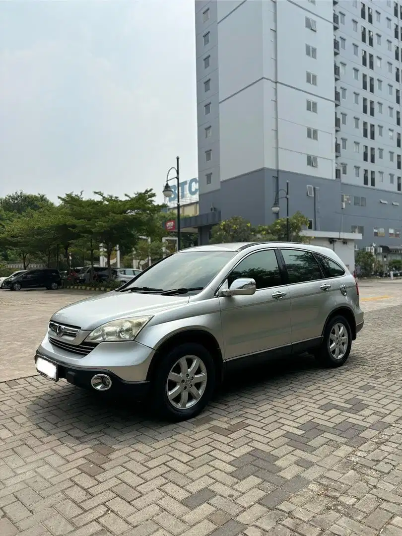 Crv 2.4 AT 2007