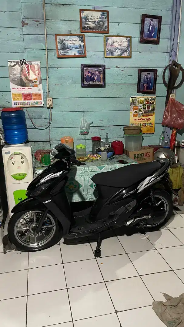 Yamaha mio smile