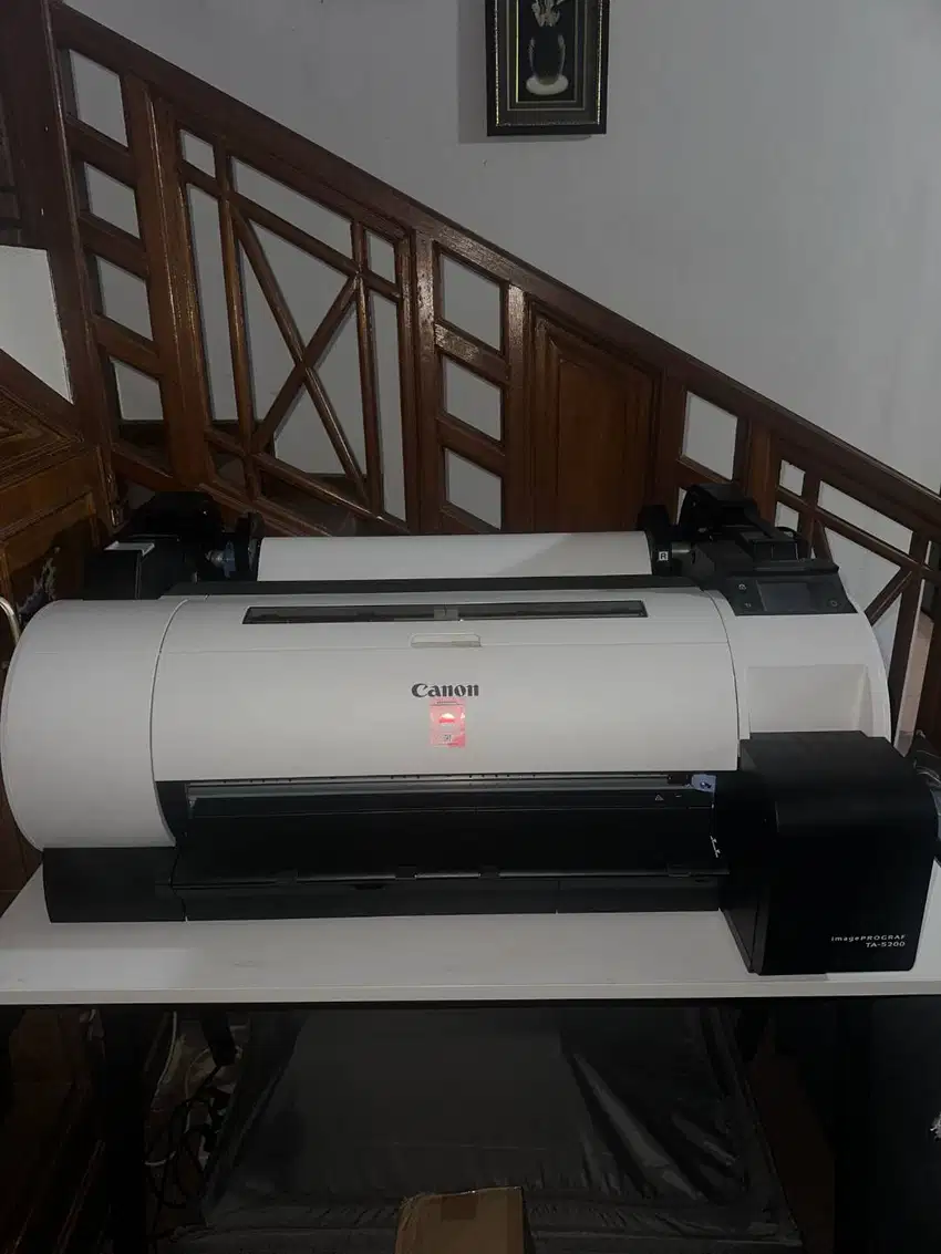 Plotter A1 Canon TA 5200