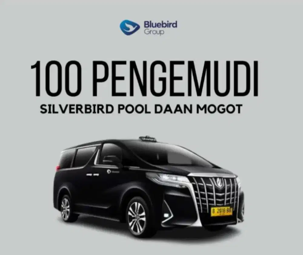 Loker Driver Daan mogot