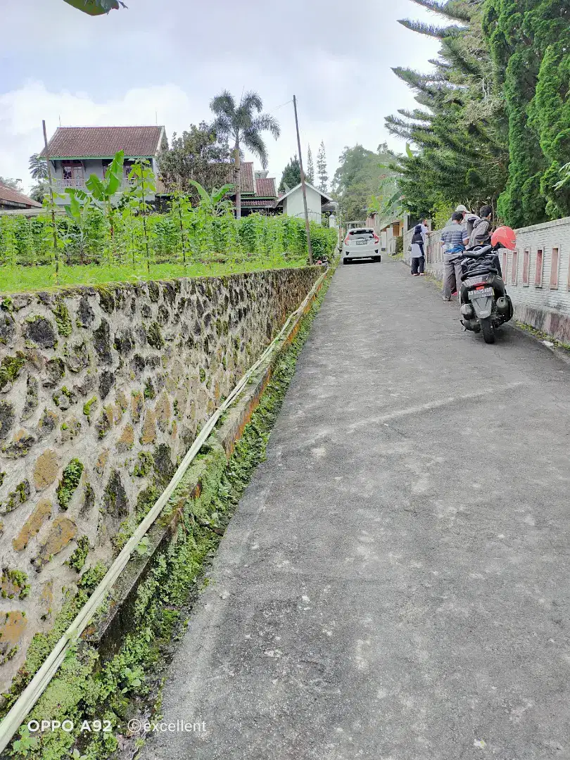 Tanah Tawangmangu Karanganyar Dekat Jl Lawu