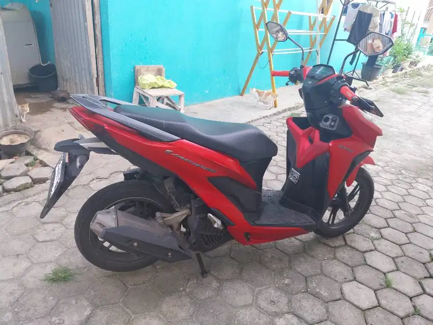 NEW VARIO 150 eSP 2019