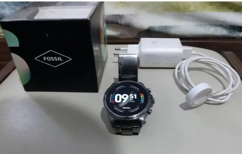 Jual cepat smartwatches Fossil Gen 6