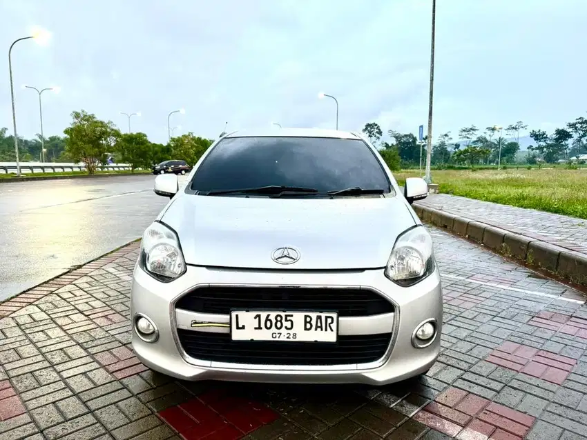 DAIHATSU AYLA X MATIC 2016