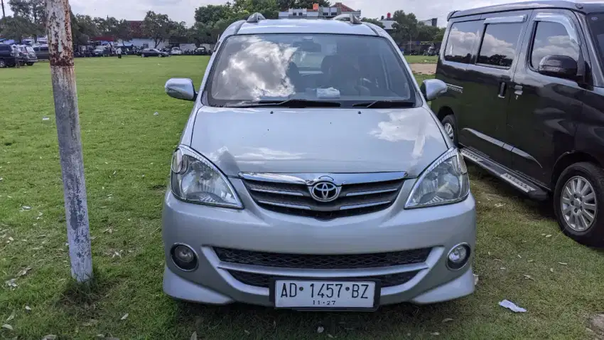 Avanza S 2010 MT