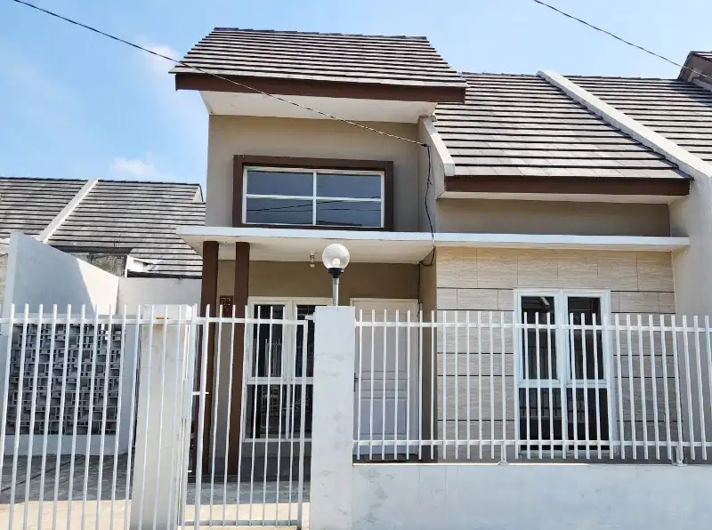 DIJUAL RUMAH BARU ALANA CEMANDI