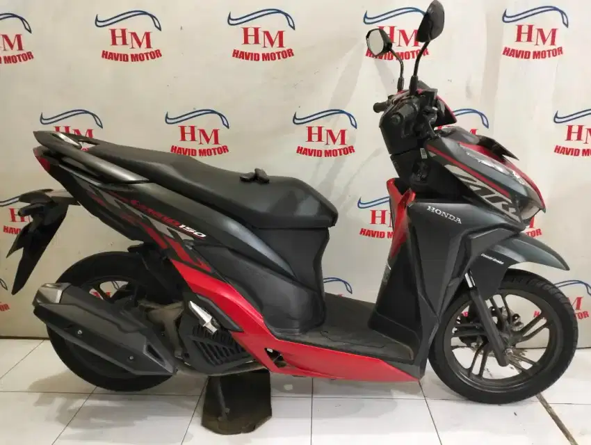 VARIO 150, Super ISTIMEWA, Mulus, Remot Lengkap, Bs TukarTambah