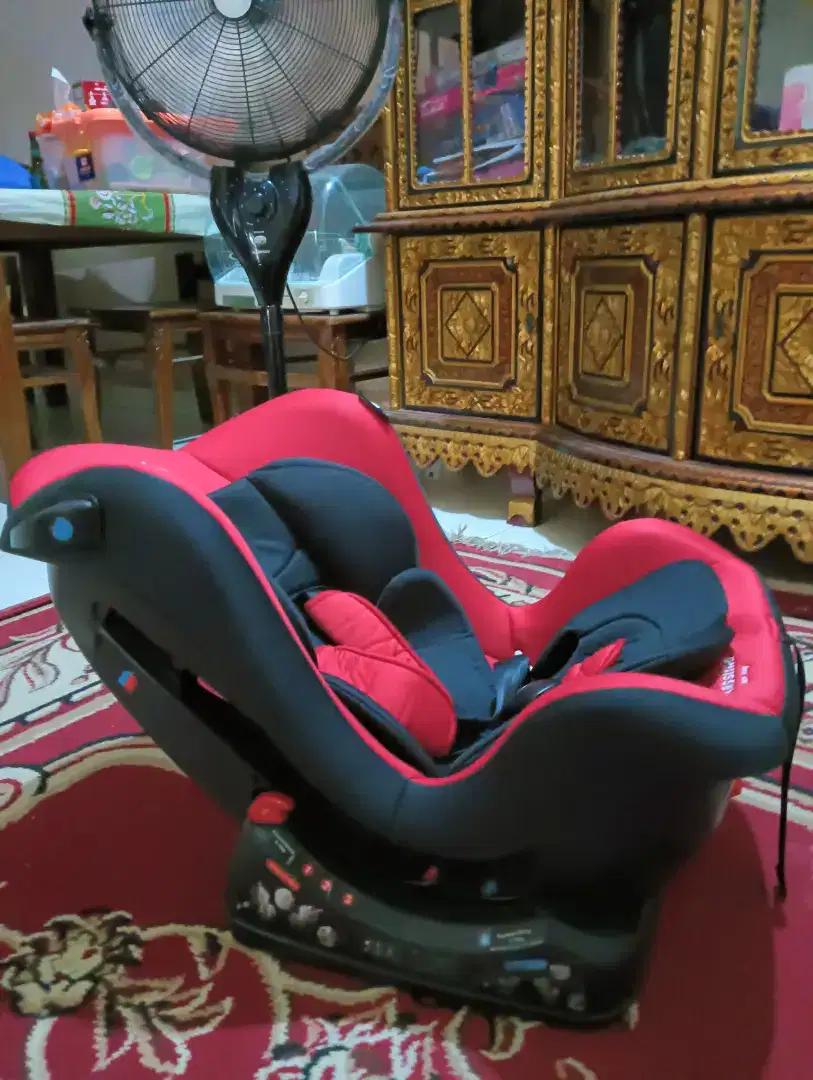 Car seat bayi Massimo