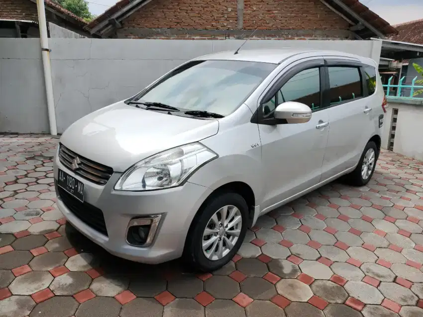 DP 5jt/Plat AA / Ertiga GX matic 2013