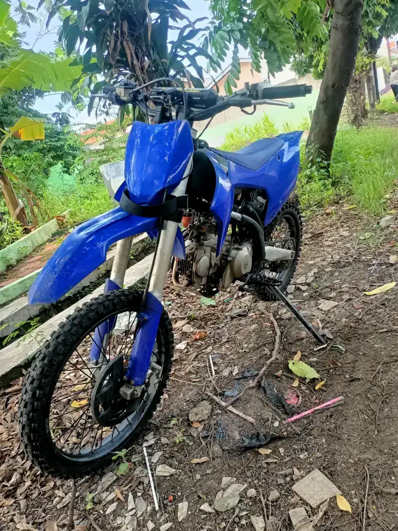 Rxf 125 freeride