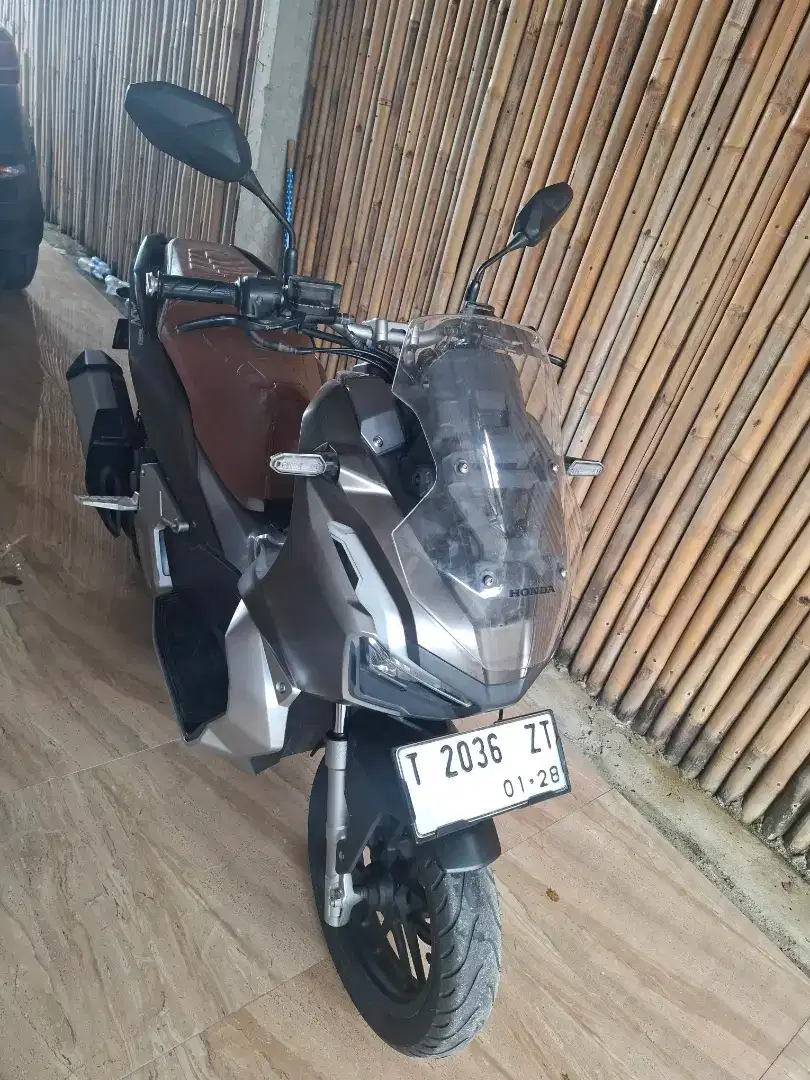 Honda ADV plat T Subang