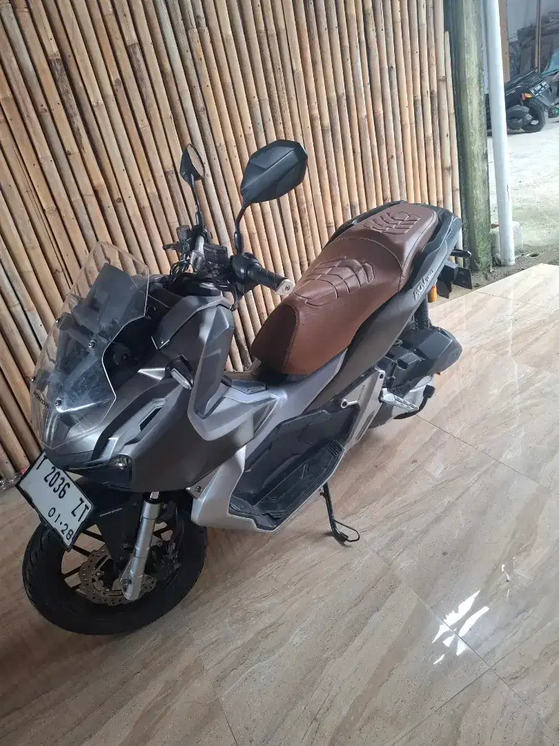 Honda ADV mulus