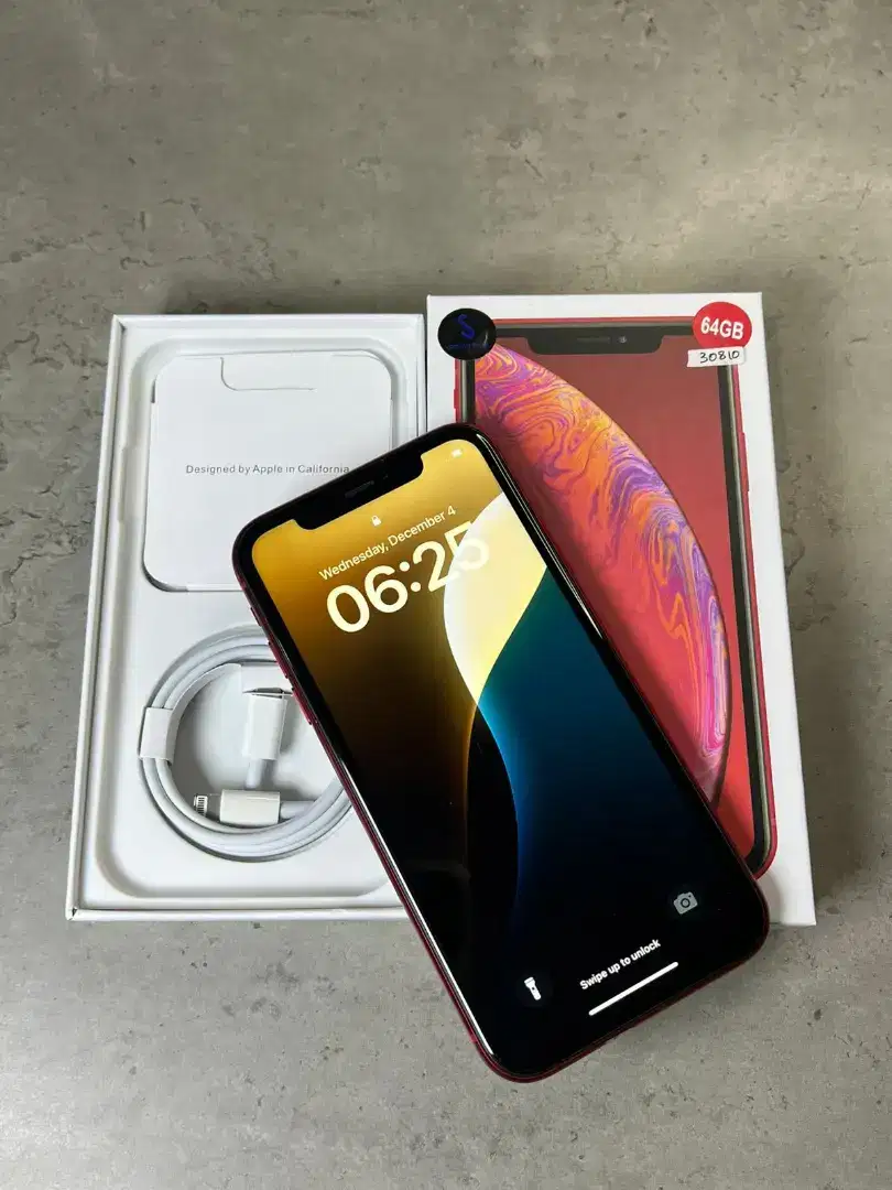 iPhone XR 64 GB INTER